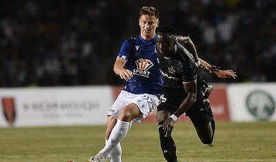 "Qarabağ" qazilərə jest etdi, "panlar"a "divan tutdu" –