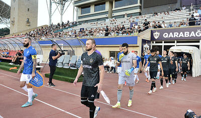 "Qarabağ" qazilərə jest etdi, "panlar"a "divan tutdu" –