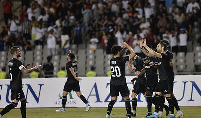 "Qarabağ" qazilərə jest etdi, "panlar"a "divan tutdu" –