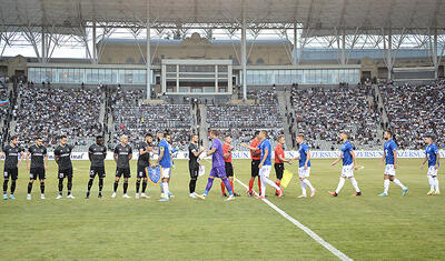 "Qarabağ" qazilərə jest etdi, "panlar"a "divan tutdu" –