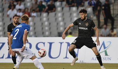 "Qarabağ" qazilərə jest etdi, "panlar"a "divan tutdu" –