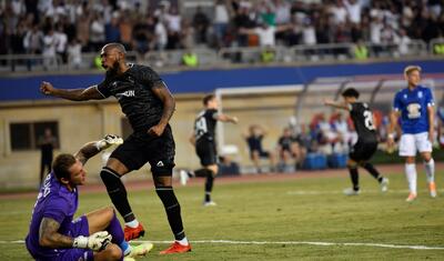 "Qarabağ" qazilərə jest etdi, "panlar"a "divan tutdu" –