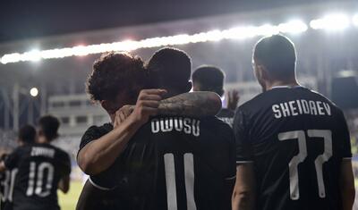 "Qarabağ" qazilərə jest etdi, "panlar"a "divan tutdu" –