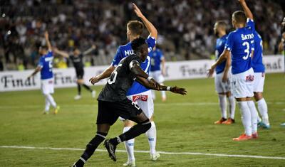 "Qarabağ" qazilərə jest etdi, "panlar"a "divan tutdu" –