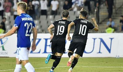 "Qarabağ" qazilərə jest etdi, "panlar"a "divan tutdu" –