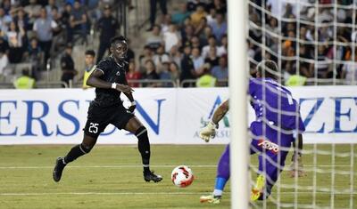 "Qarabağ" qazilərə jest etdi, "panlar"a "divan tutdu" –