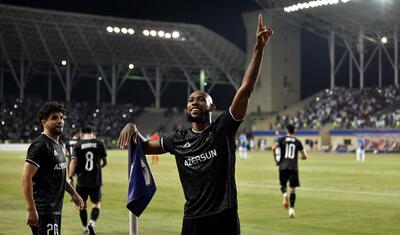 "Qarabağ" qazilərə jest etdi, "panlar"a "divan tutdu" –