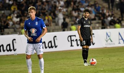 "Qarabağ" qazilərə jest etdi, "panlar"a "divan tutdu" –