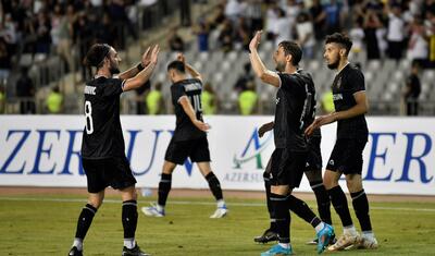 "Qarabağ" qazilərə jest etdi, "panlar"a "divan tutdu" –