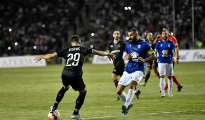 "Qarabağ" qazilərə jest etdi, "panlar"a "divan tutdu" –