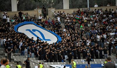 "Qarabağ" qazilərə jest etdi, "panlar"a "divan tutdu" –