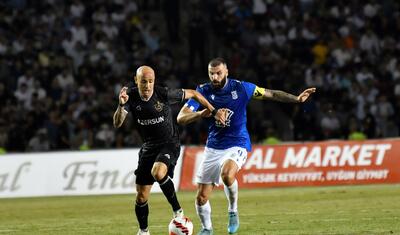 "Qarabağ" qazilərə jest etdi, "panlar"a "divan tutdu" –