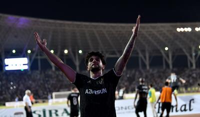 "Qarabağ" qazilərə jest etdi, "panlar"a "divan tutdu" –