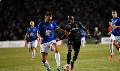 "Qarabağ" qazilərə jest etdi, "panlar"a "divan tutdu" –