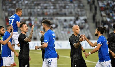 "Qarabağ" qazilərə jest etdi, "panlar"a "divan tutdu" –