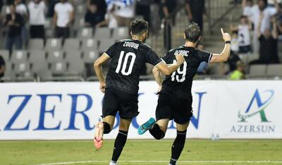 "Qarabağ" qazilərə jest etdi, "panlar"a "divan tutdu" –