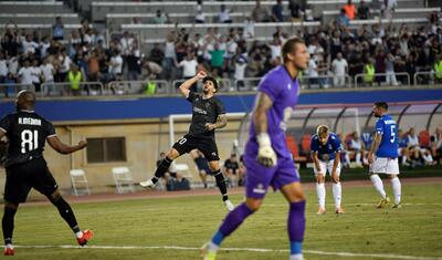 "Qarabağ" qazilərə jest etdi, "panlar"a "divan tutdu" –