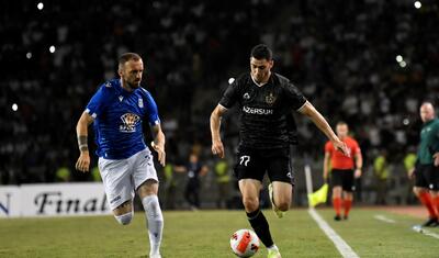 "Qarabağ" qazilərə jest etdi, "panlar"a "divan tutdu" –