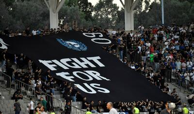 "Qarabağ" qazilərə jest etdi, "panlar"a "divan tutdu" –