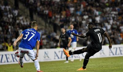 "Qarabağ" qazilərə jest etdi, "panlar"a "divan tutdu" –