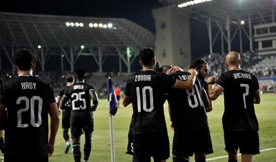 "Qarabağ" qazilərə jest etdi, "panlar"a "divan tutdu" –