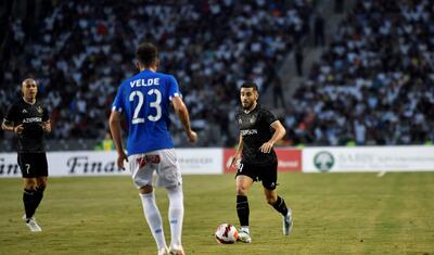 "Qarabağ" qazilərə jest etdi, "panlar"a "divan tutdu" –