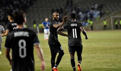 "Qarabağ" qazilərə jest etdi, "panlar"a "divan tutdu" –