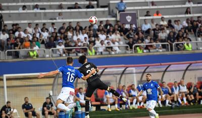 "Qarabağ" qazilərə jest etdi, "panlar"a "divan tutdu" –