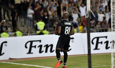 "Qarabağ" qazilərə jest etdi, "panlar"a "divan tutdu" –