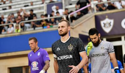 "Qarabağ" qazilərə jest etdi, "panlar"a "divan tutdu" –