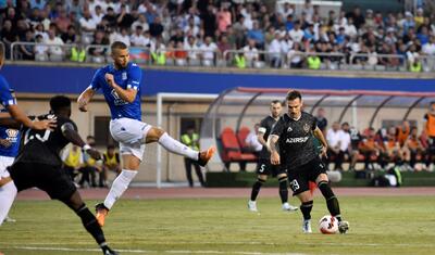 "Qarabağ" qazilərə jest etdi, "panlar"a "divan tutdu" –