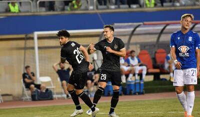 "Qarabağ" qazilərə jest etdi, "panlar"a "divan tutdu" –