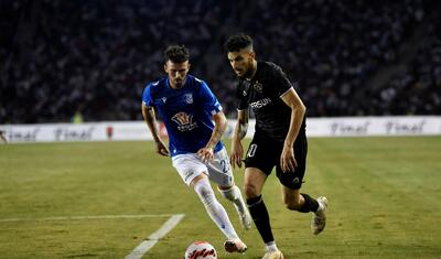 "Qarabağ" qazilərə jest etdi, "panlar"a "divan tutdu" –
