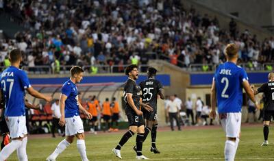 "Qarabağ" qazilərə jest etdi, "panlar"a "divan tutdu" –