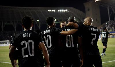 "Qarabağ" qazilərə jest etdi, "panlar"a "divan tutdu" –