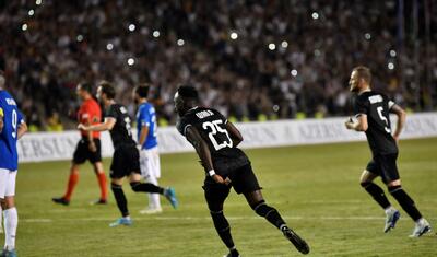 "Qarabağ" qazilərə jest etdi, "panlar"a "divan tutdu" –