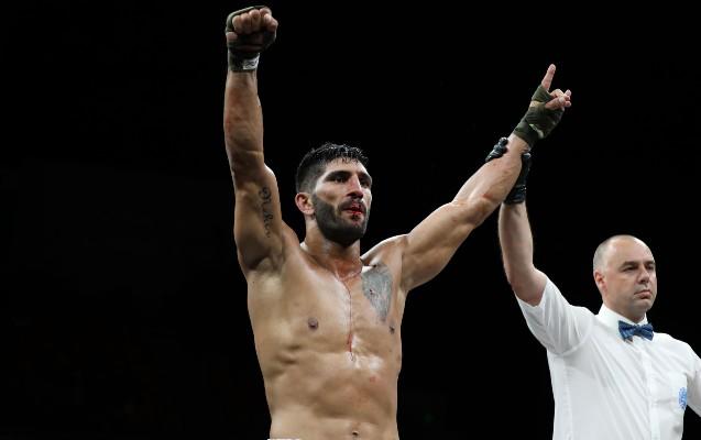 Monteneqrolu rində çıxmadı, Bəhram Dünya Oyunlarının finalına çıxdı