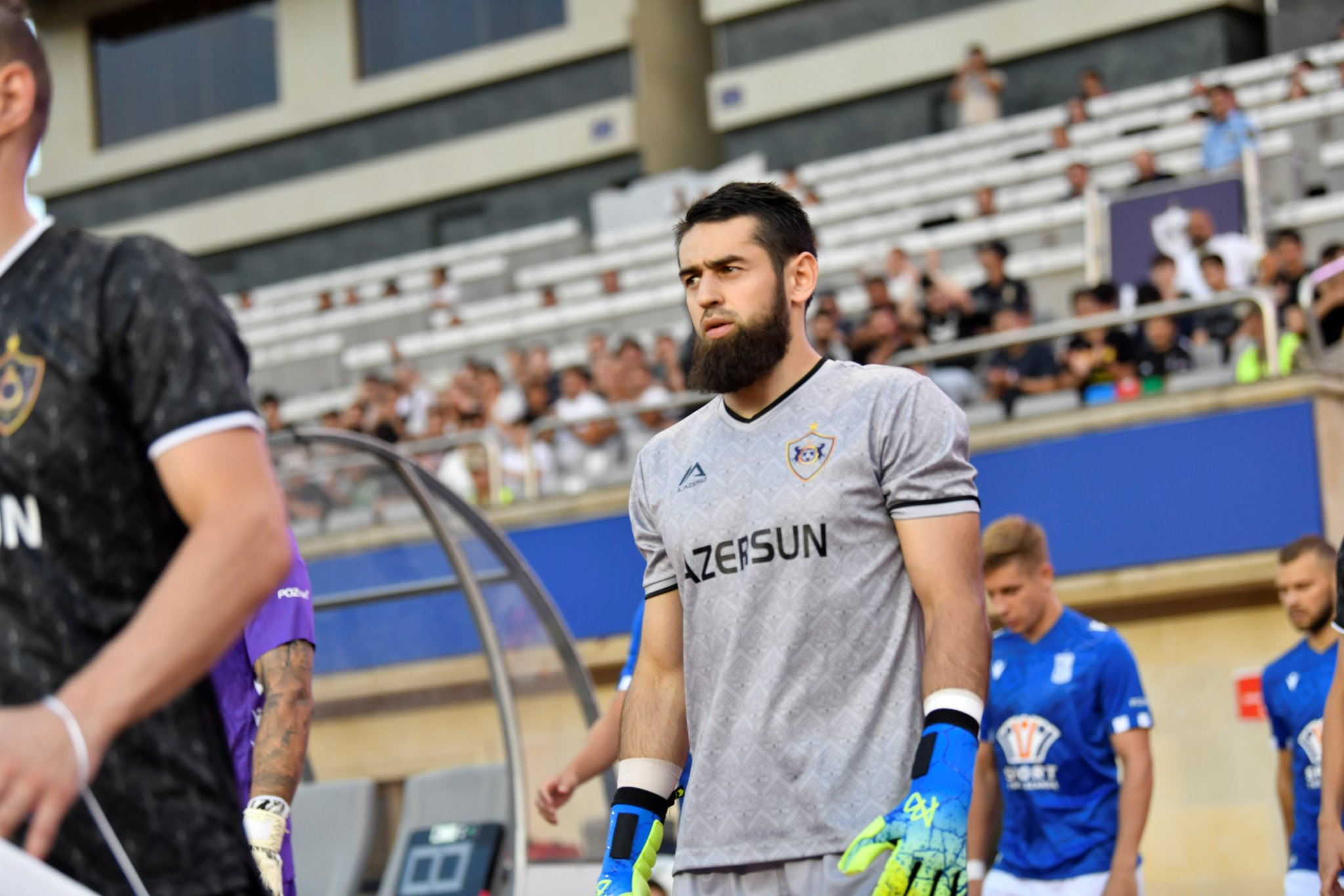 “Qarabağ”ın “Şah”ı: “Sizi sevindirməyi bacardığımız üçün çox şadıq” - FOTO