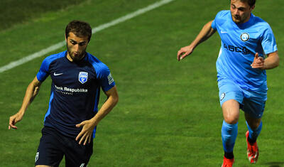 İki azərbaycanlı gənc Murad Musayevi sevindirdi -