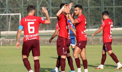 Braziliyalı da “Kəpəz“i Sumqayıt”ın əlindən ala bilmədi -