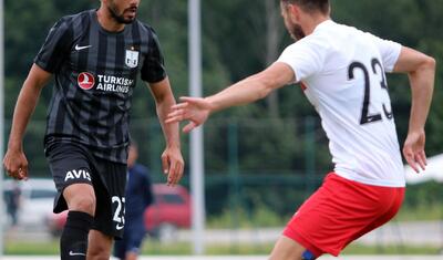 "Neftçi"nin "Qazi" imtahanı: Qol da olmadı, icazə də -