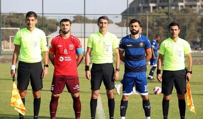 Braziliyalı da “Kəpəz“i Sumqayıt”ın əlindən ala bilmədi -