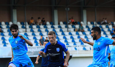 İki azərbaycanlı gənc Murad Musayevi sevindirdi -
