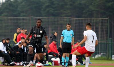 "Neftçi"nin "Qazi" imtahanı: Qol da olmadı, icazə də -
