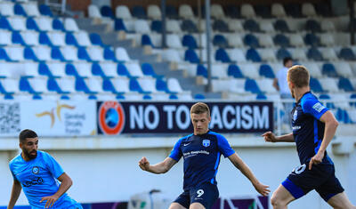 İki azərbaycanlı gənc Murad Musayevi sevindirdi -
