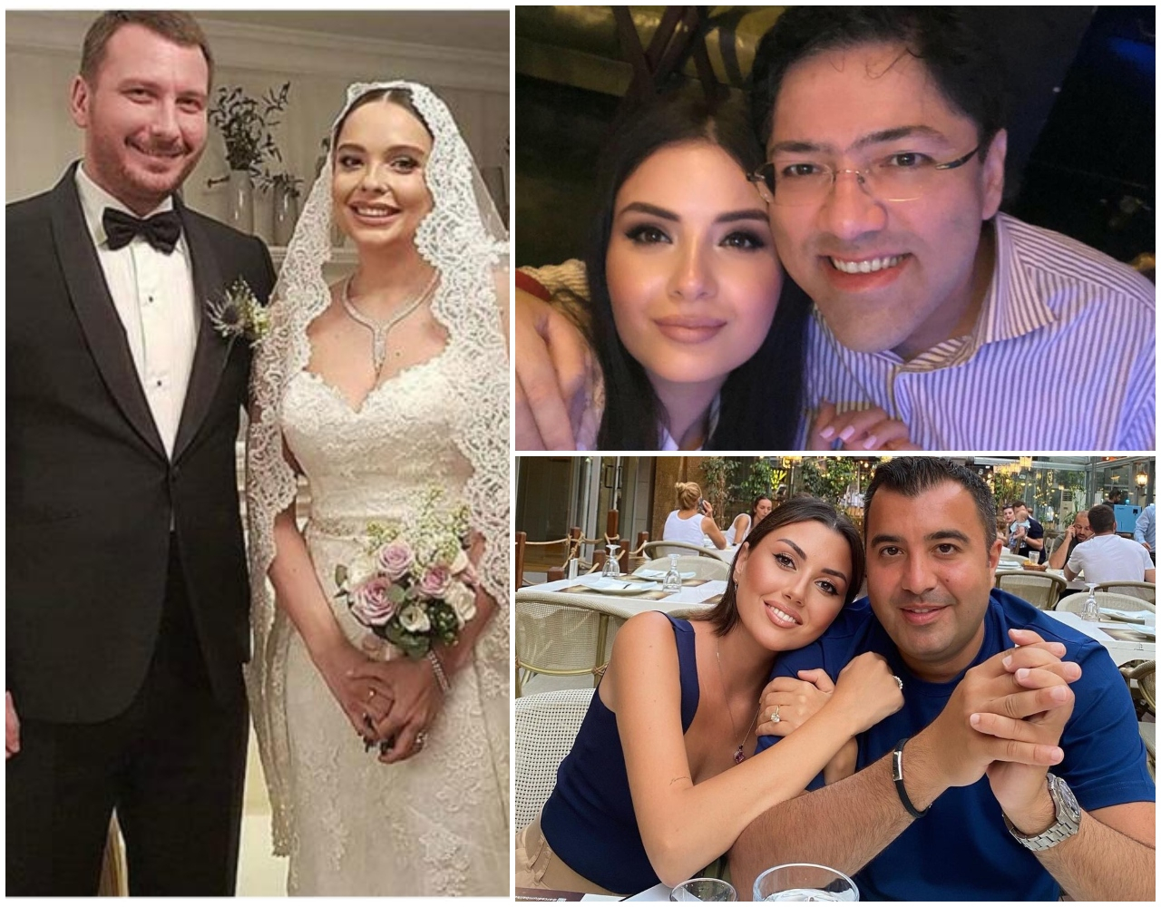 Futbol funksionerləri və vəzifəli şəxslərlə ailə quran azərbaycanlı MÜĞƏNNİLƏR - SİYAHI