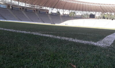 Mərkəzi arena "Qarabağ"ın oyununa necə hazırdır? -