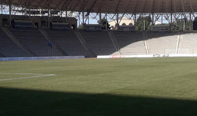 Mərkəzi arena "Qarabağ"ın oyununa necə hazırdır? -