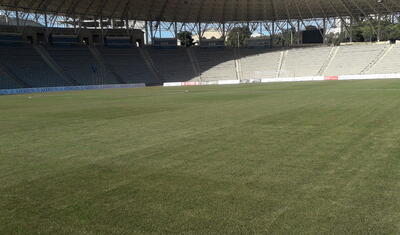 Mərkəzi arena "Qarabağ"ın oyununa necə hazırdır? -