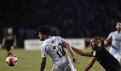 "Qarabağ"ın bir gözü güldü, bir gözü…